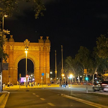 Hermoso Apartamento Barcelona Eksteriør bilde