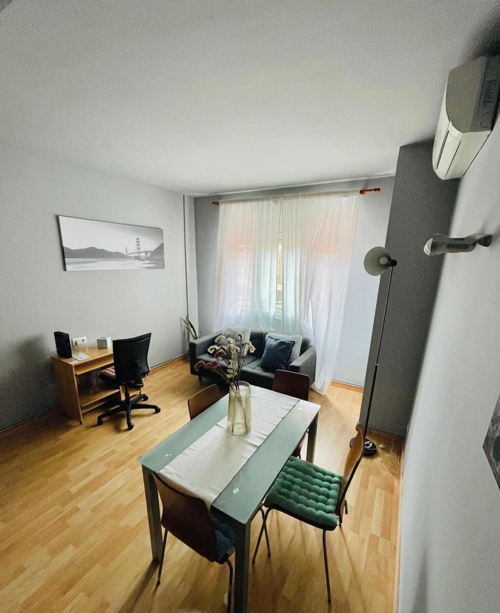 Hermoso Apartamento Barcelona Eksteriør bilde