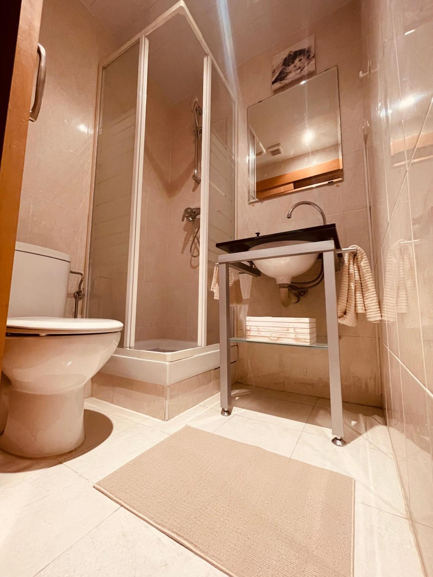 Hermoso Apartamento Barcelona Eksteriør bilde