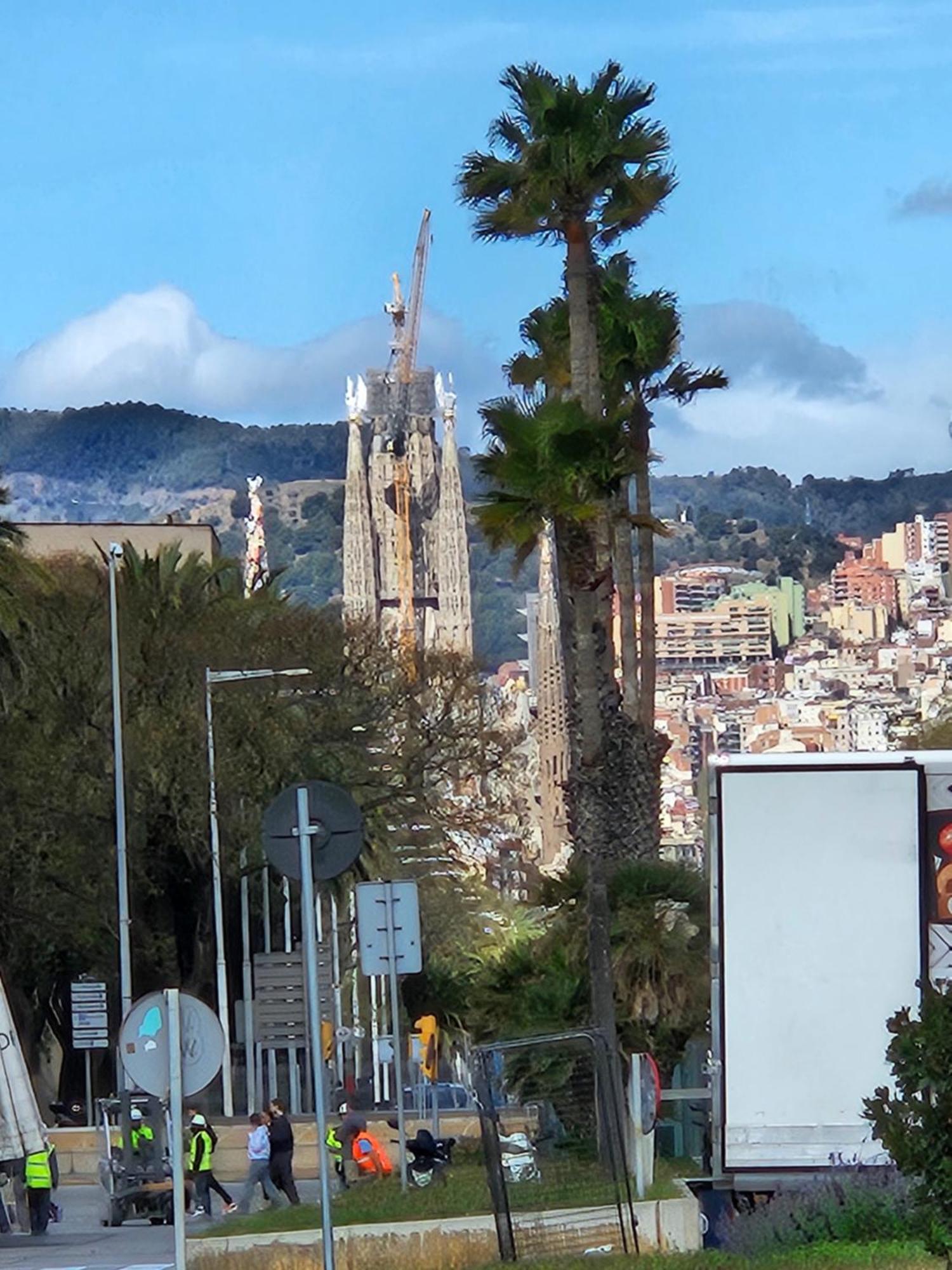 Hermoso Apartamento Barcelona Eksteriør bilde