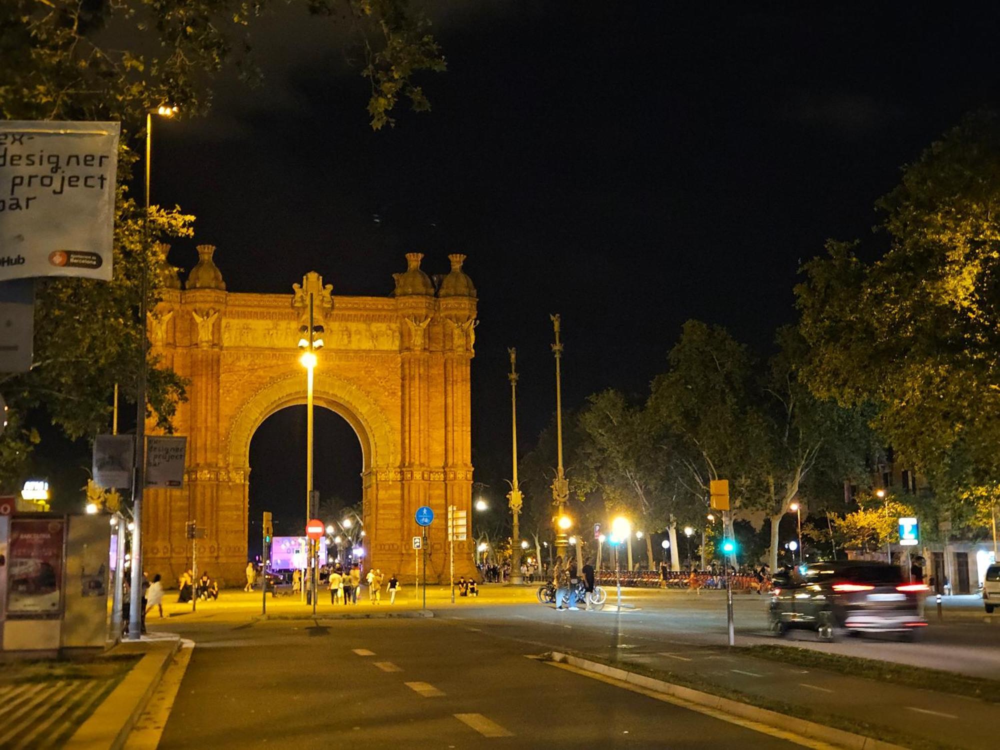 Hermoso Apartamento Barcelona Eksteriør bilde