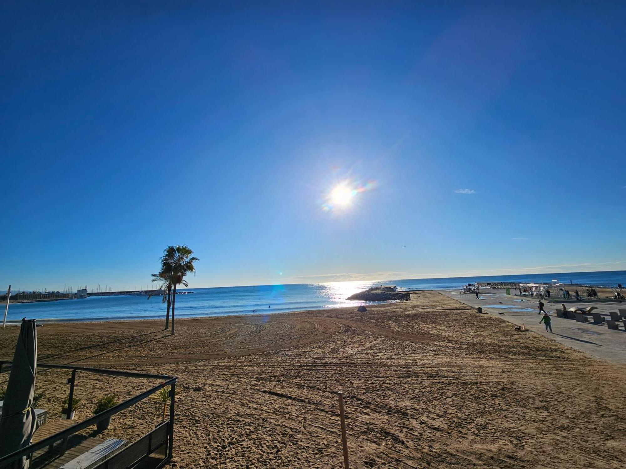 Hermoso Apartamento Barcelona Eksteriør bilde